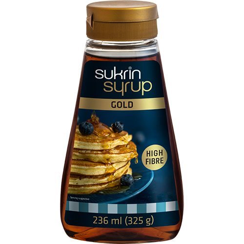 Sukrin Sirup Gold  325g