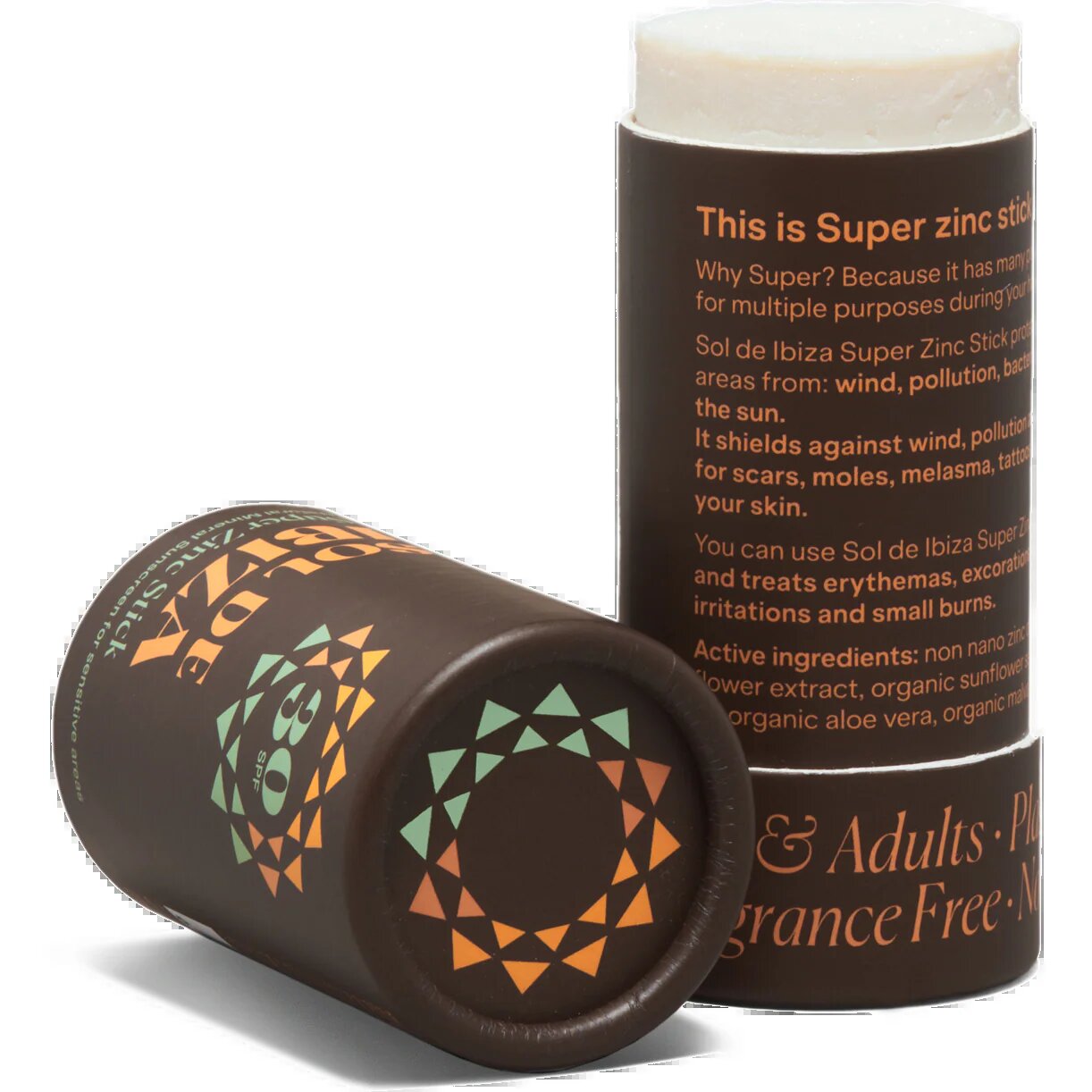 Super Zinc Stick Spf30 45 Gram