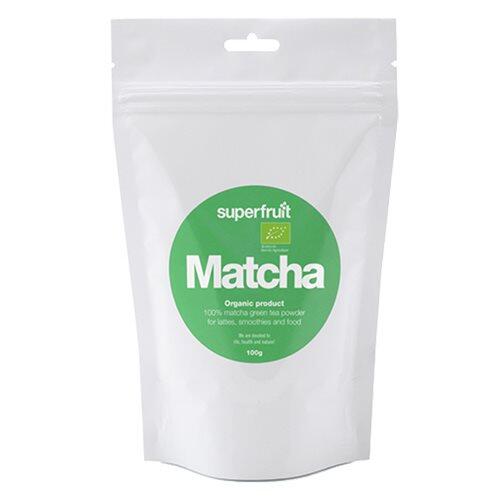 Superfruit Matcha Green Tea Powder    100g
