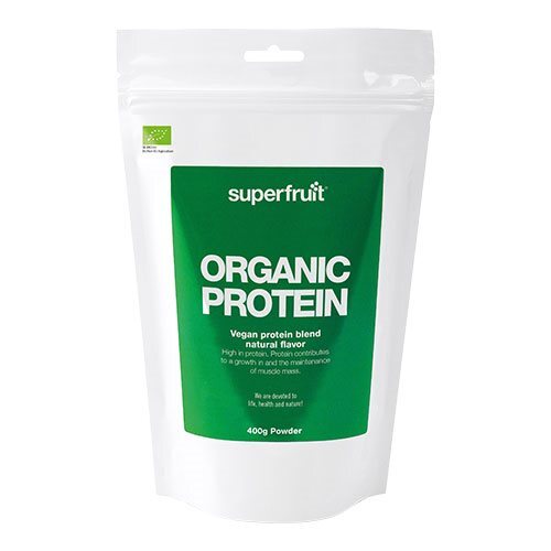 Superfruit Organic Protein    400g
