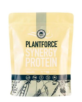 Synergy Protein Vanilje Plantforce 400 Gram