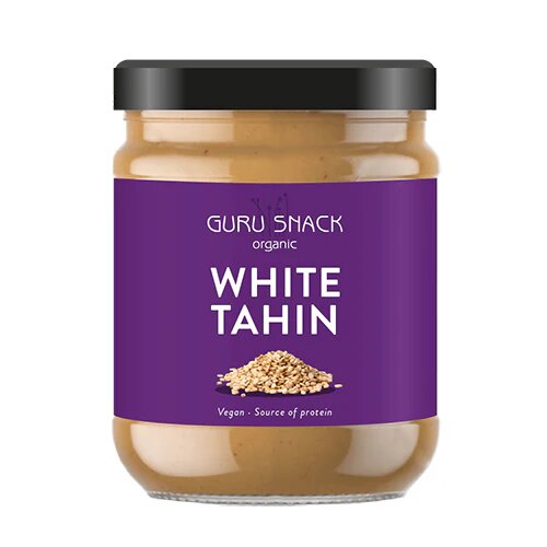 Tahin Hvid   Guru Snack 250
