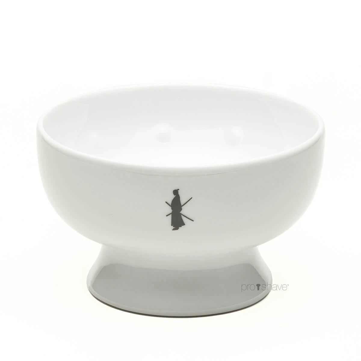 Tatara Razors Barberskål   Porcelæn  Hvid
