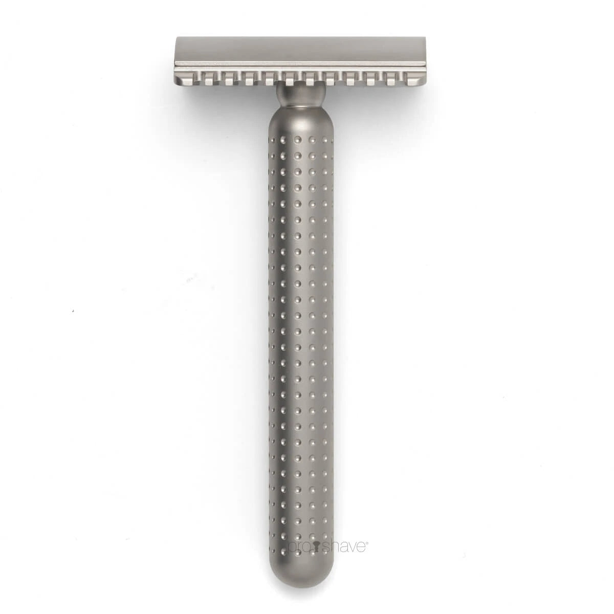 Tatara Razors Masamune De-skraber  åben Kam  Rustfrit Stål Matte