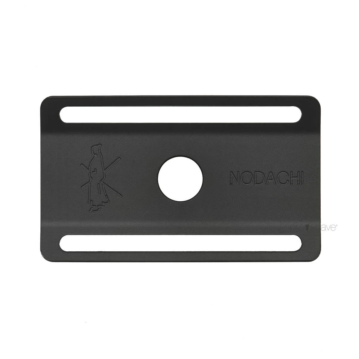 Tatara Razors Masamune Nodachi Bundplade  Lukket Kam  Rustfrit Stål Dark