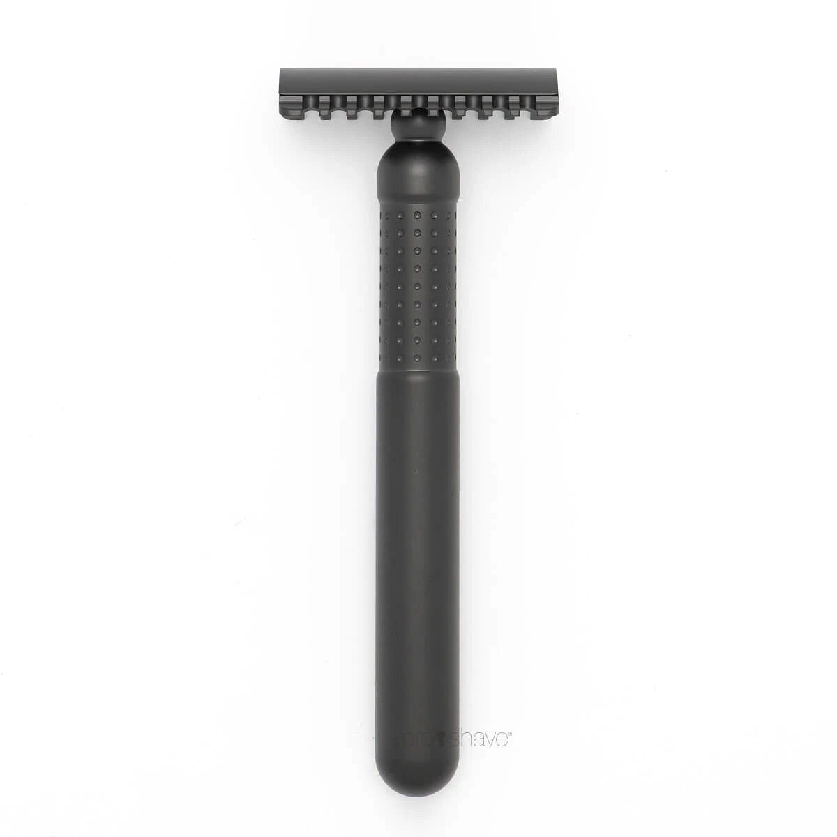Tatara Razors Masamune Nodachi De-skraber  åben Kam  Rustfrit Stål Dark