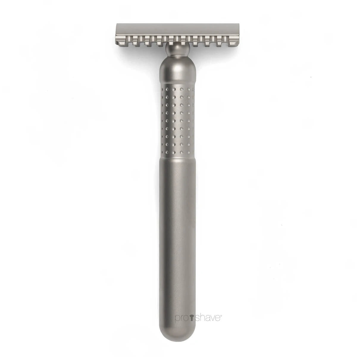 Tatara Razors Masamune Nodachi De-skraber  åben Kam  Rustfrit Stål Matte