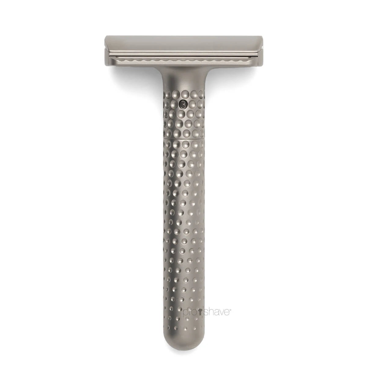 Tatara Razors Muramasa  Justerbar De-skraber  Rustfrit Stål
