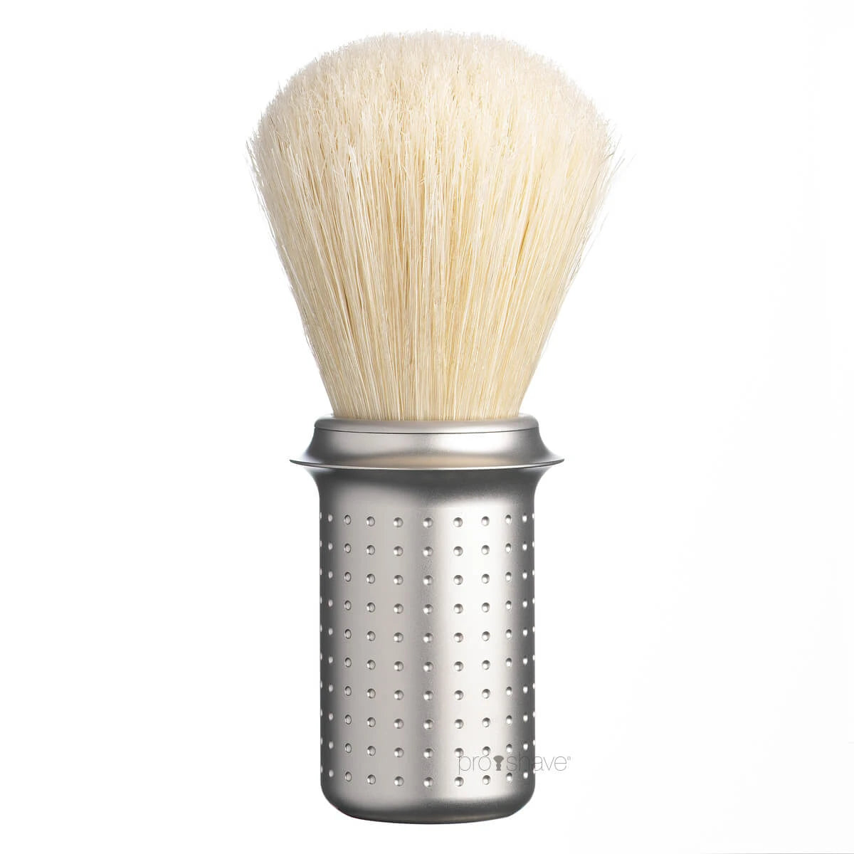 Tatara Razors Premium Boar Barberkost  Rustfrit Stål Matte