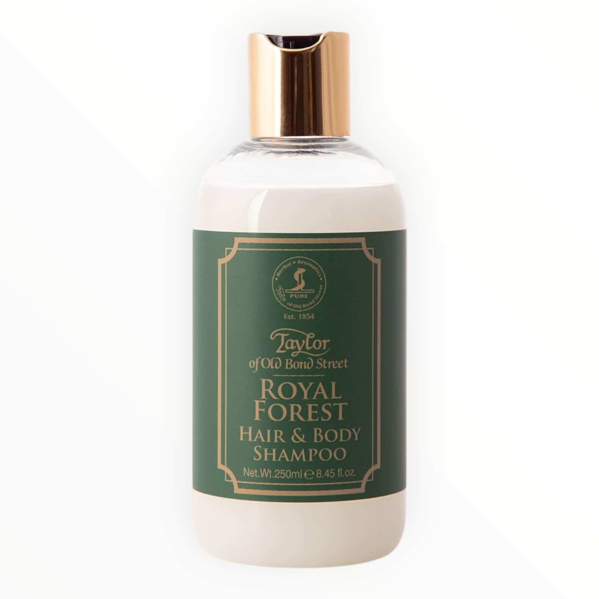 Taylor Of Old Bond Street Hår Body Shampoo Royal Forest 250 Ml