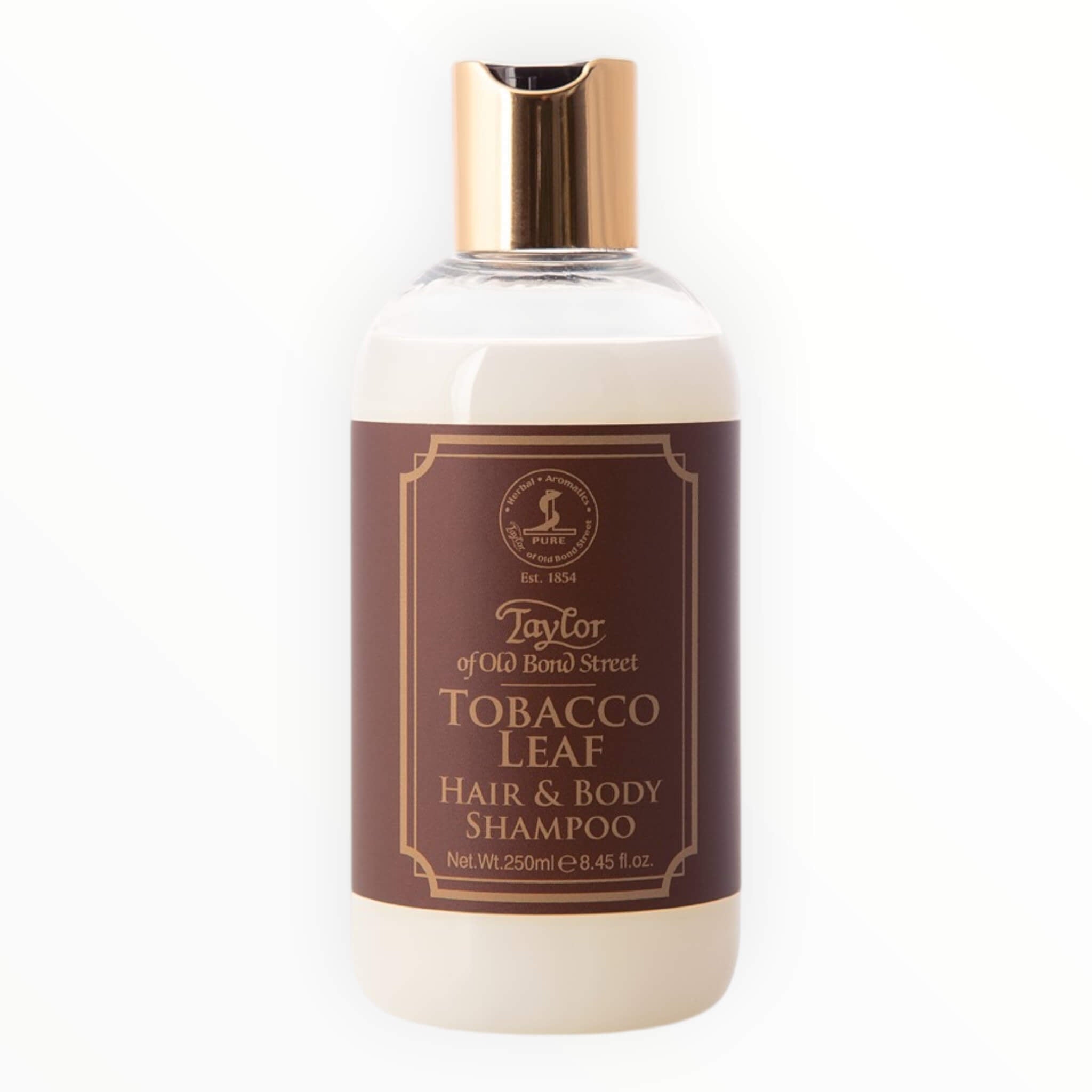 Taylor Of Old Bond Street Hår Body Shampoo Tobacco Leaf 250 Ml