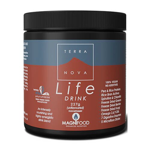 Terra Nova Life Drink Komplex 227 Gram