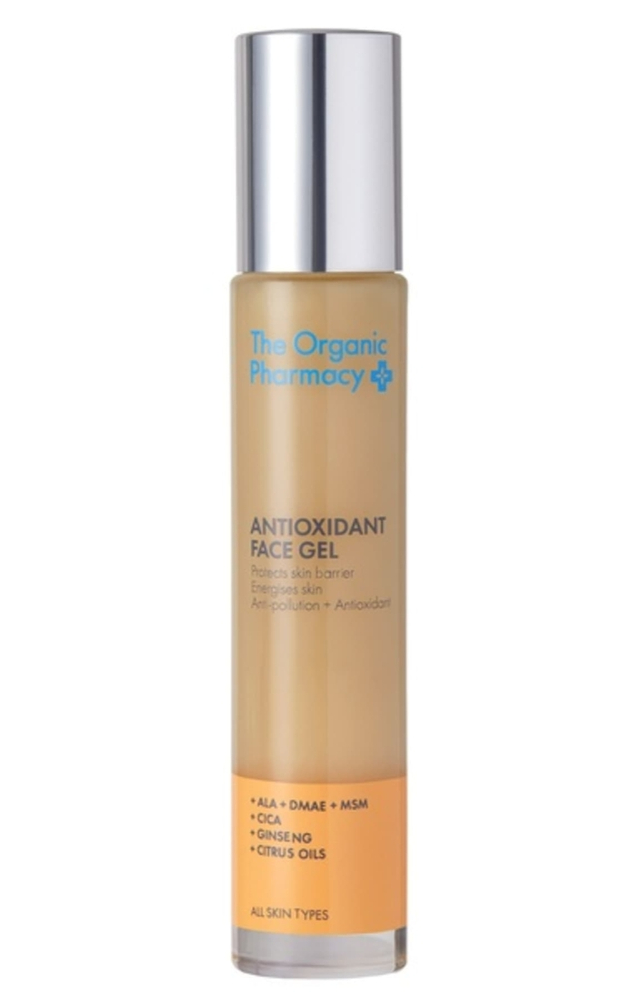 The Organic Pharmacy Antioxidant Face Gel  35ml