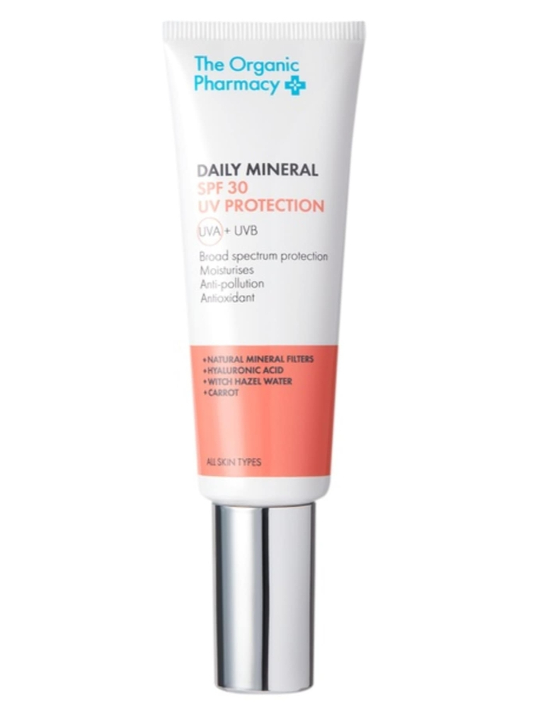 The Organic Pharmacy Daily Mineral Spf30 Uv Protection  50ml