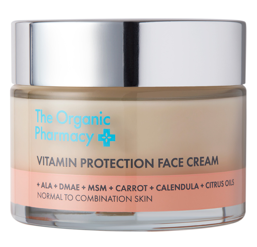 The Organic Pharmacy Vitamin Protection Face Cream  50ml