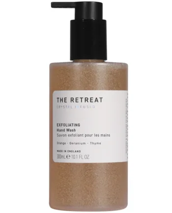The Retreat Exfoliating Hand Wash 300ml
