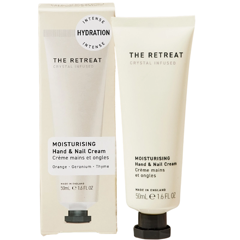 The Retreat Moisturising Hand Nail Cream 50 Ml