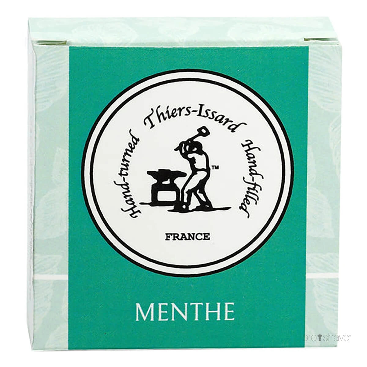 Thiers-issard Barbersæbe  Mynte  100 Gr