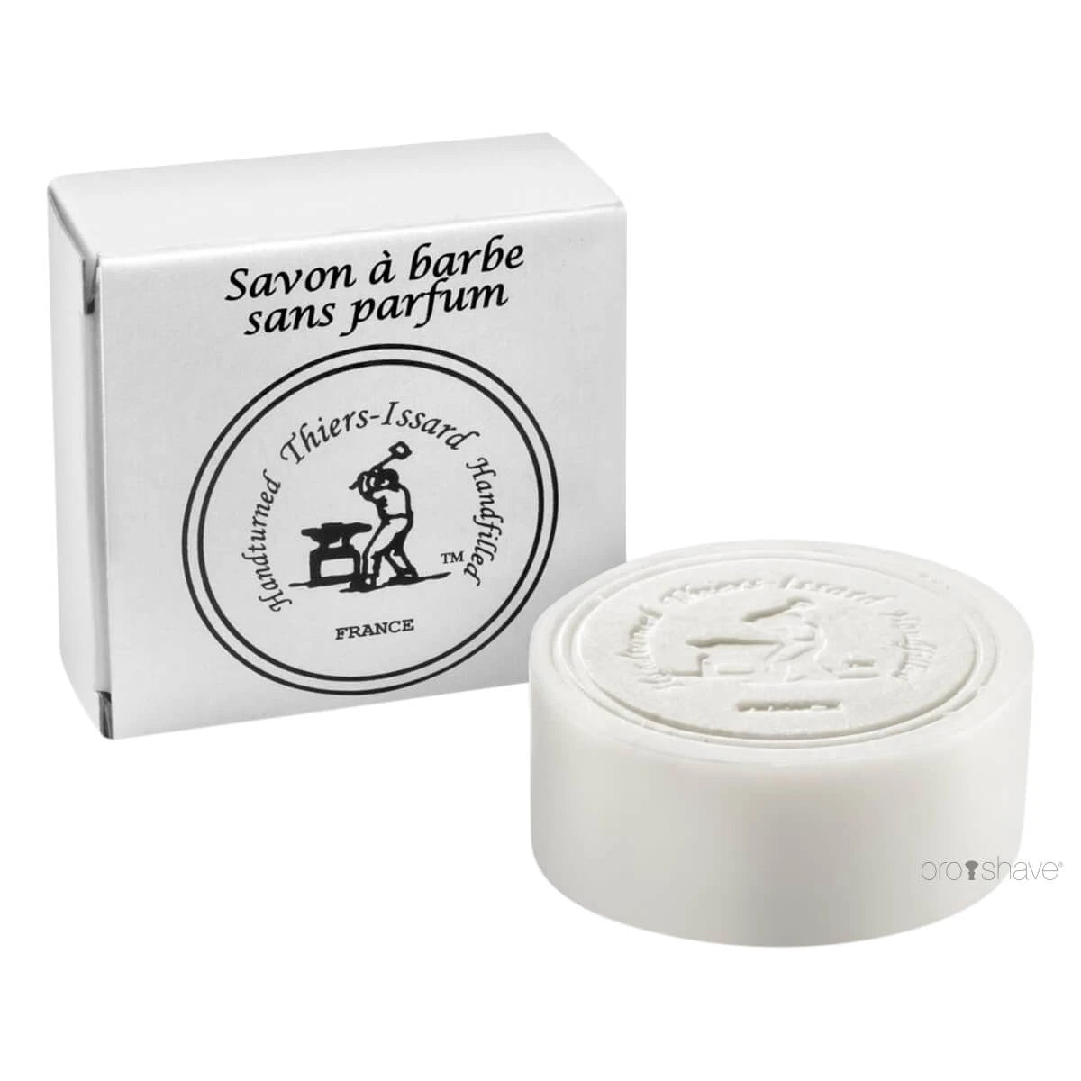 Thiers-issard Barbersæbe  Nature  70 Gr