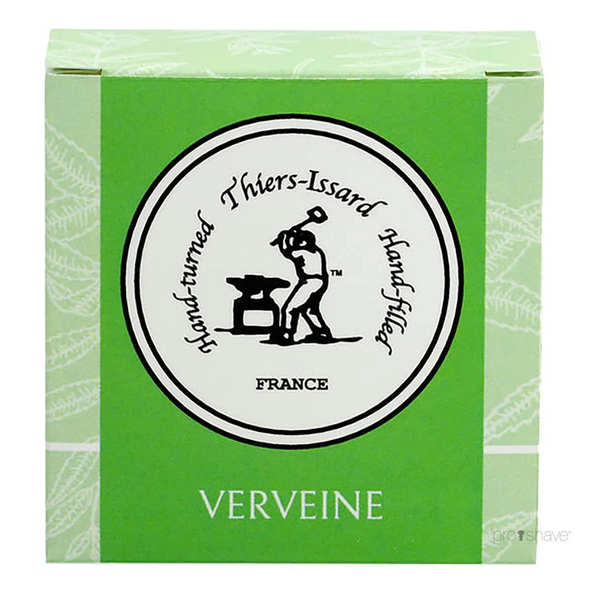 Thiers-issard Barbersæbe  Verbena  100 Gr