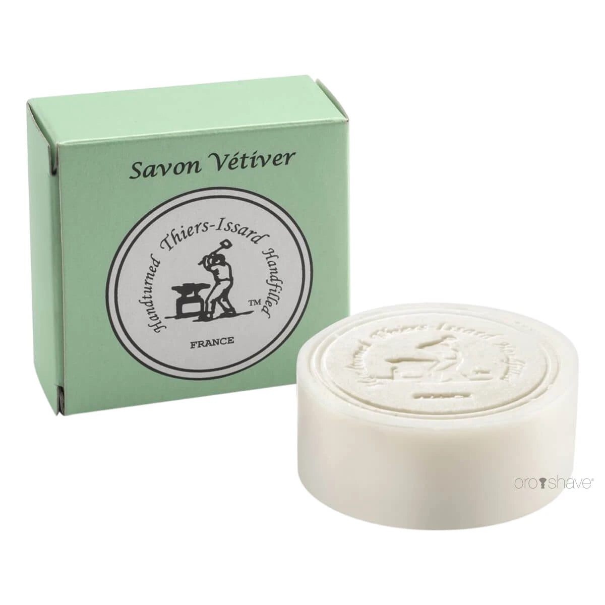 Thiers-issard Barbersæbe  Vetiver  70 Gr