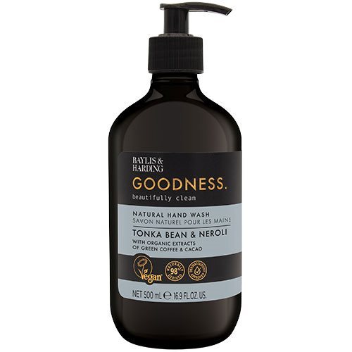 Tonka Bean   Neroli Hand Wash 500 Ml