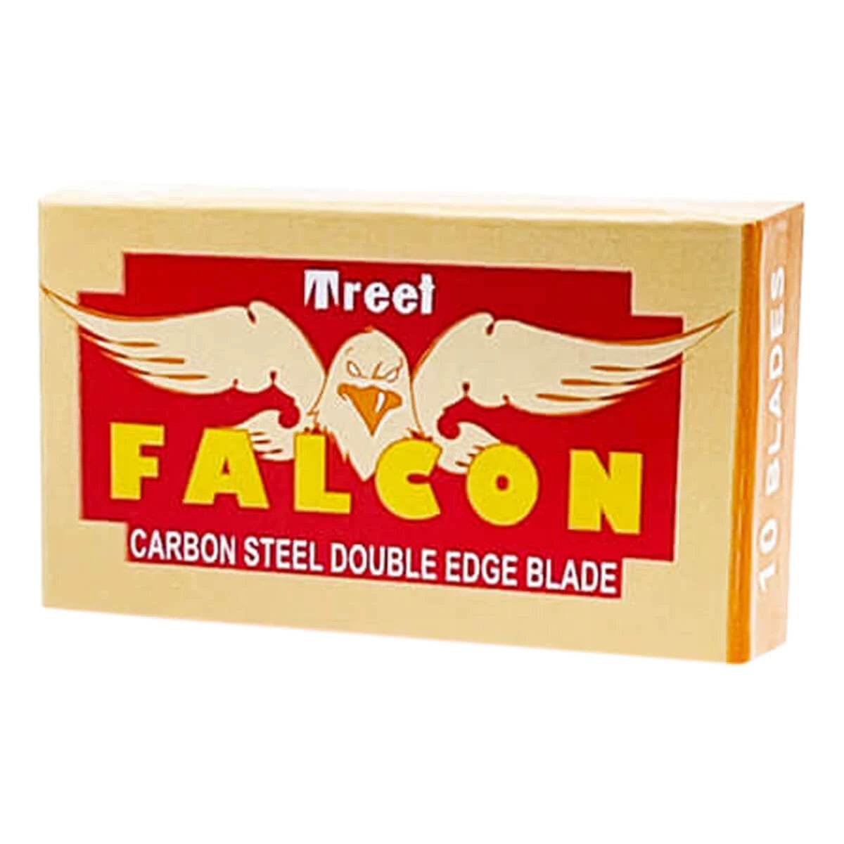Treet Falcon De-barberblade  10 Stk