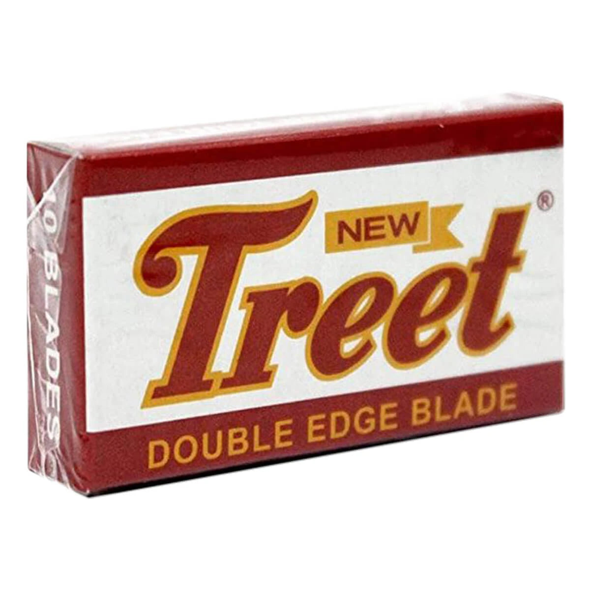 Treet New De-barberblade  10 Stk