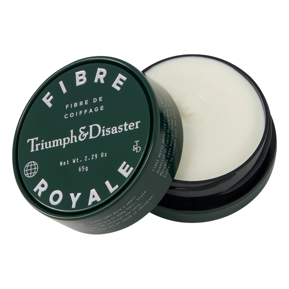 Triumph   Disaster Fibre Royale  65