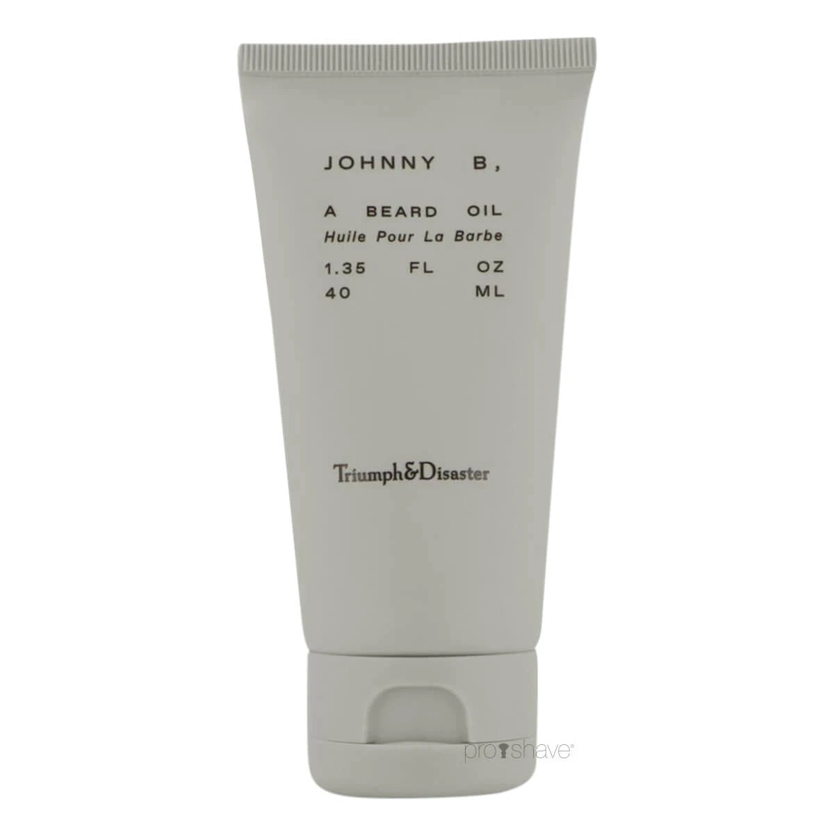 Triumph   Disaster Johnny   Beard Oil  40 Ml