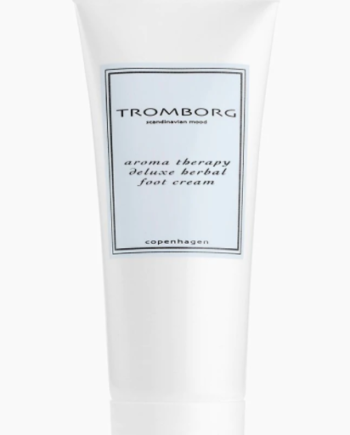 Tromborg Aroma Therapy Deluxe Herbal Foot Cream 75ml