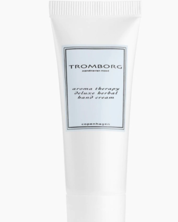 Tromborg Aroma Therapy Deluxe Herbal Hand Cream 75ml