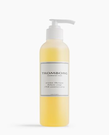 Tromborg Aroma Therapy Deluxe Soap 15th Anniversary 200ml