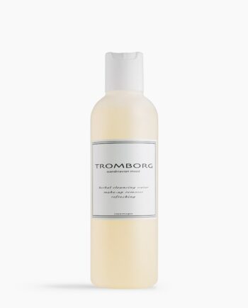 Tromborg Herbal Cleansing Water Make-up Remover Refreshing 200 Ml