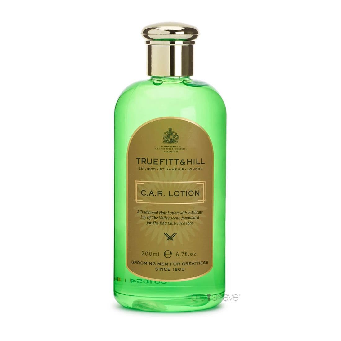 Truefitt   Hill       Lotion Hårtonic  200 Ml