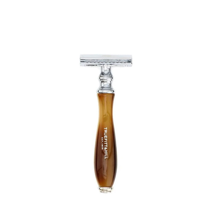 Truefitt   Hill De-skraber  Wellington  Faux Horn