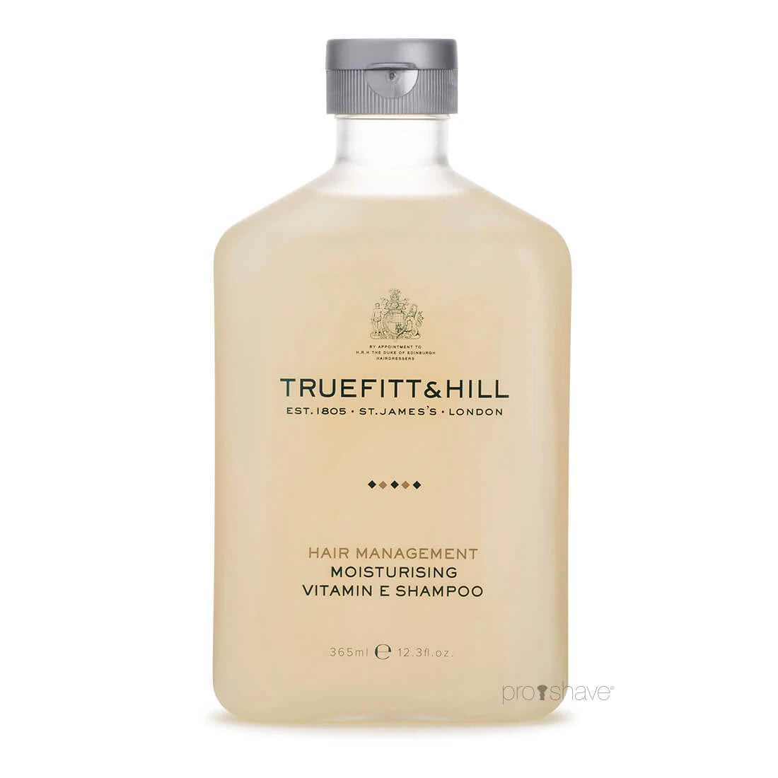 Truefitt   Hill Moisturising Vitamin   Shampoo  365 Ml