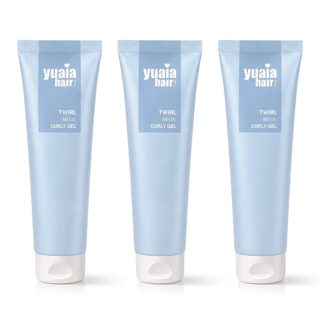 Twirl And Curl Gel 150 Ml Stk