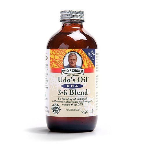 Udo Choice - - Bull 250 Ml Bedst Før 28 12-2025