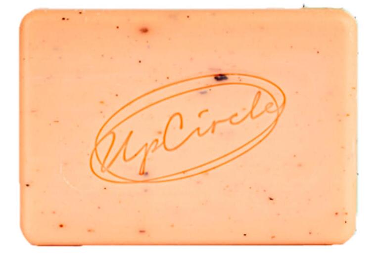 Upcircle Cinnamon   Ginger Chai Soap Bar  100g