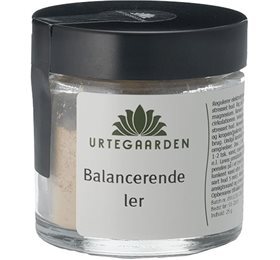 Urtegaarden Balancerende Ler  25g