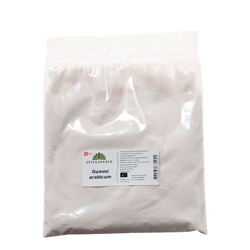 Urtegaarden Gummi Arabicum    100g