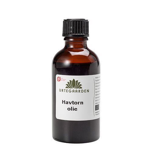 Urtegaarden Havtornolie    50ml