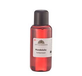Urtegaarden Mandelolie øko 100ml