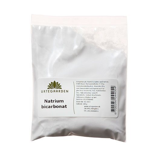 Urtegaarden Natriumbicarbonat  500g
