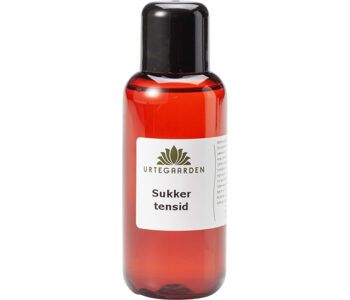 Urtegaarden Sukkertensid 100 Ml