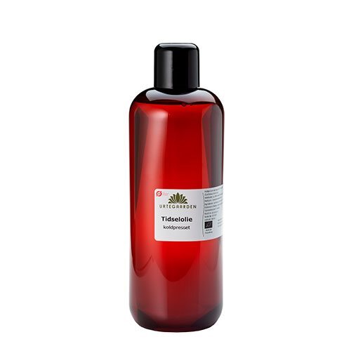 Urtegaarden Tidselolie    500ml