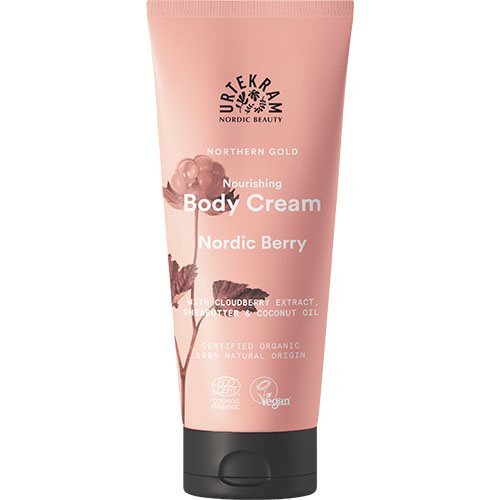 Urtekram Body Cream Nordic Berry 200 Ml