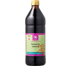 Urtekram Tamari Genuine Bull 750ml