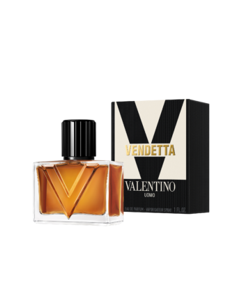 Valentino Uomo Vendetta Eau De Parfum 30 Ml